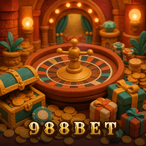 Screenshot aplikasi 988bet menunjukkan kategori yang mudah dijelajahi.